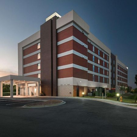 Home2 Suites By Hilton Charlotte University Research Park Exteriör bild