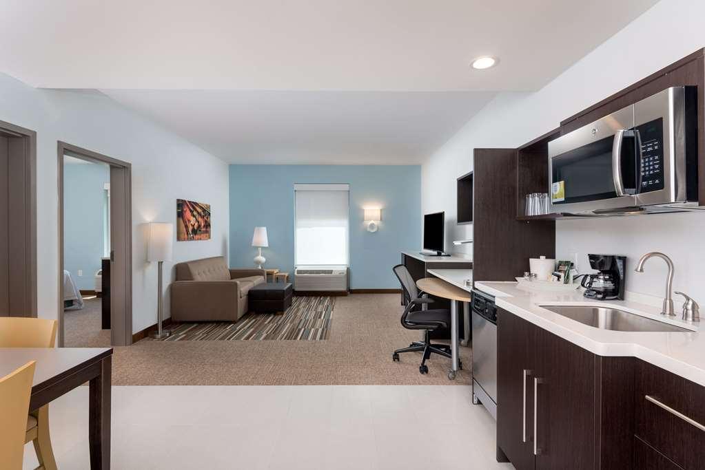 Home2 Suites By Hilton Charlotte University Research Park Rum bild