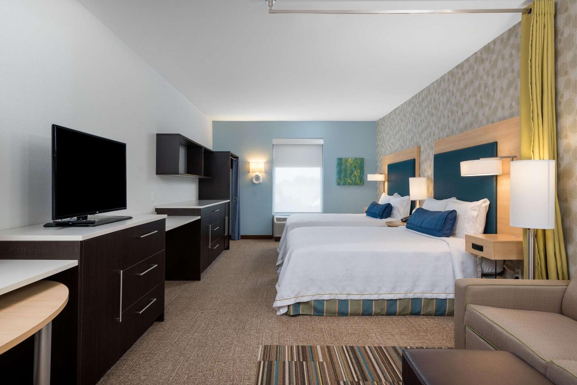Home2 Suites By Hilton Charlotte University Research Park Exteriör bild