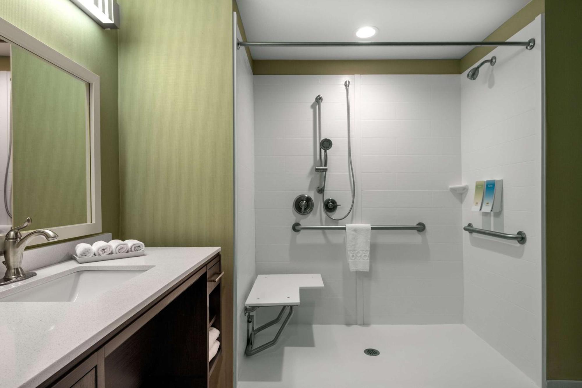 Home2 Suites By Hilton Charlotte University Research Park Exteriör bild