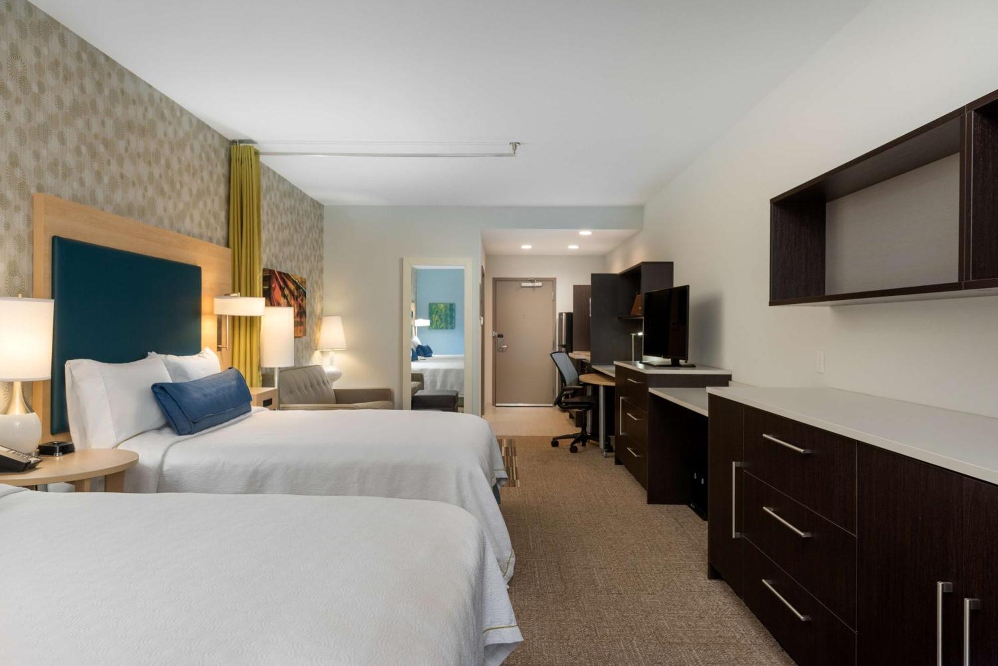 Home2 Suites By Hilton Charlotte University Research Park Exteriör bild