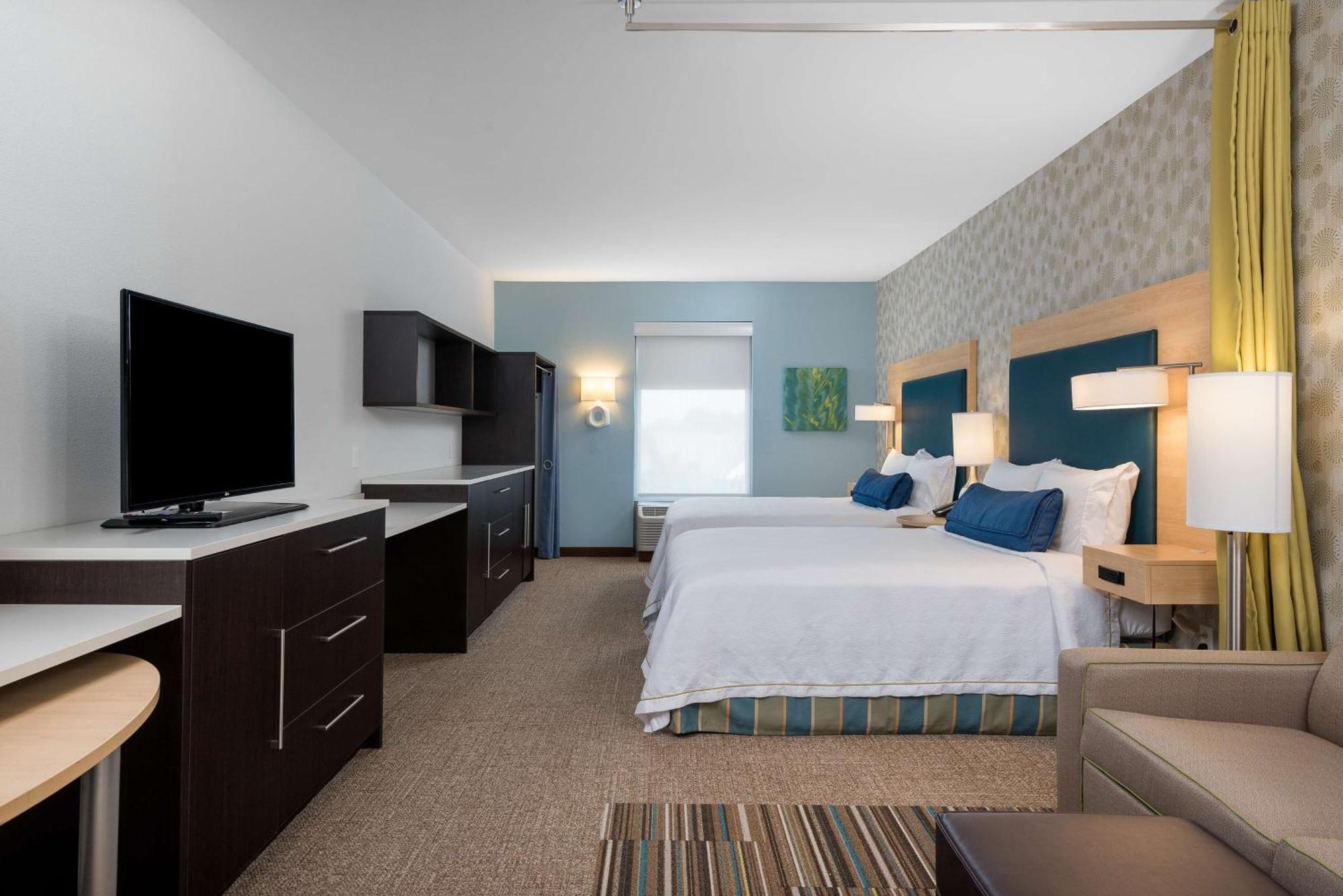 Home2 Suites By Hilton Charlotte University Research Park Exteriör bild
