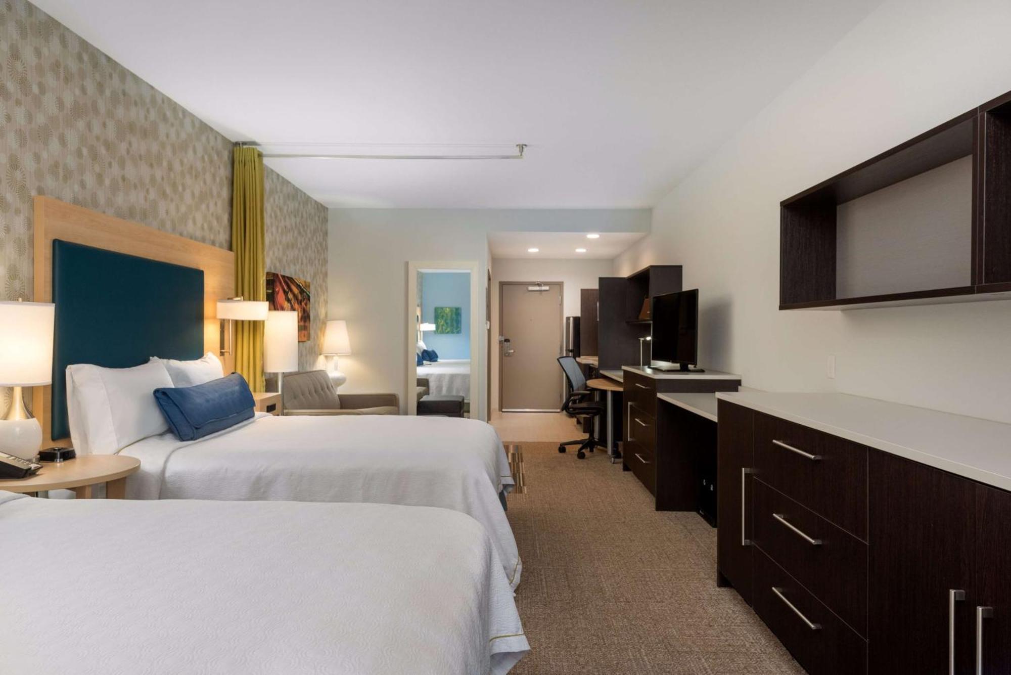 Home2 Suites By Hilton Charlotte University Research Park Exteriör bild
