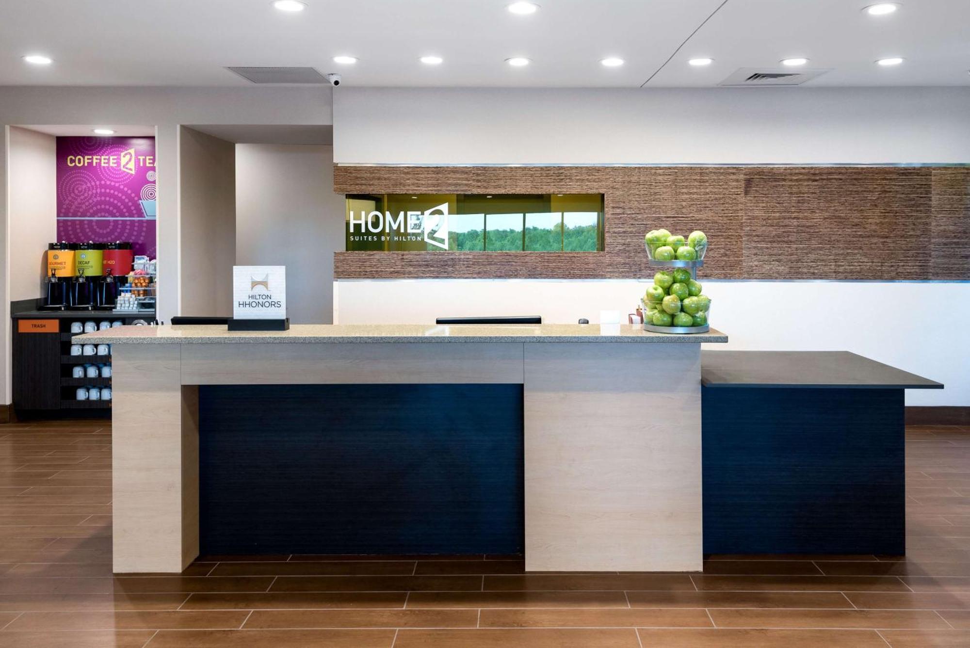 Home2 Suites By Hilton Charlotte University Research Park Exteriör bild