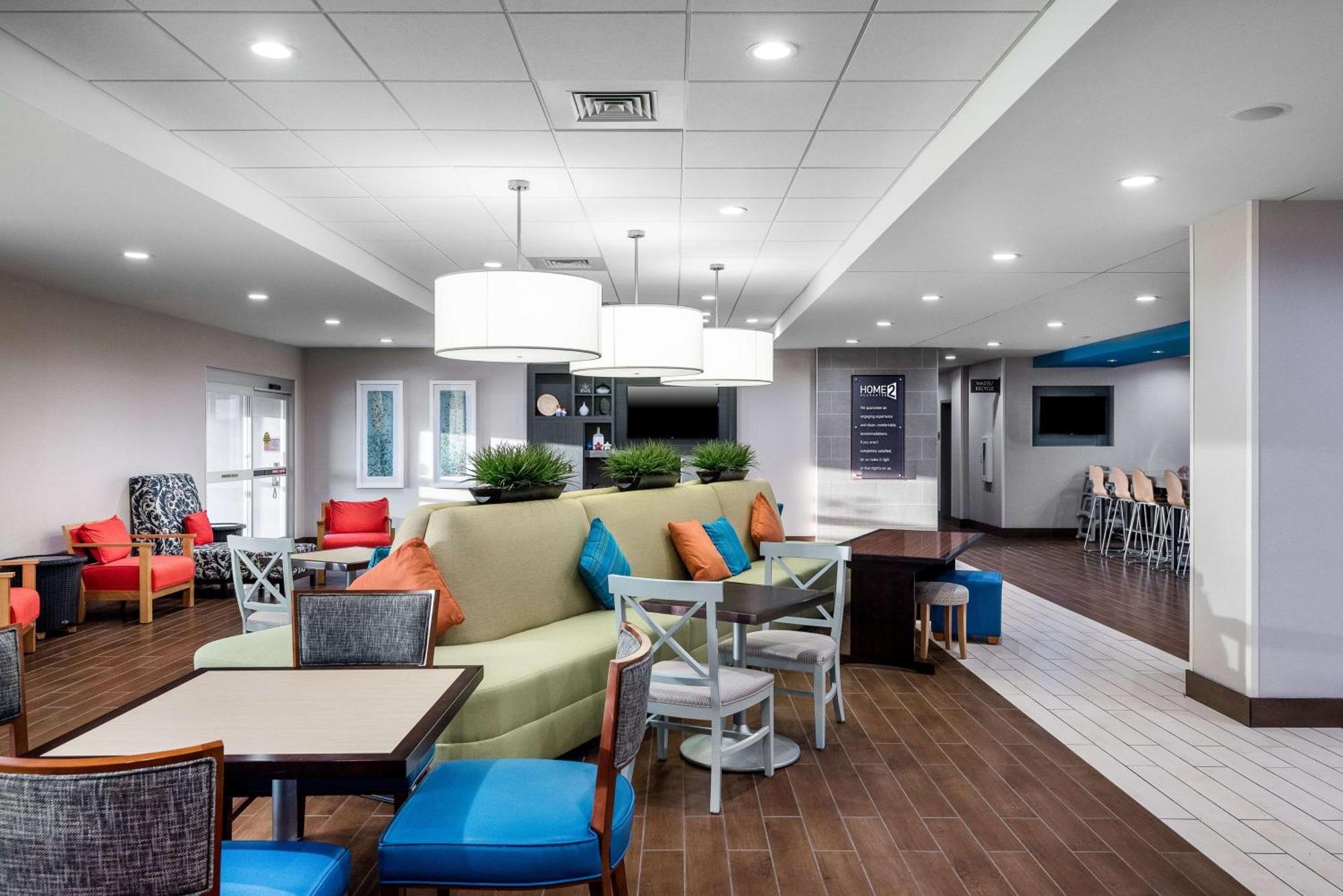 Home2 Suites By Hilton Charlotte University Research Park Exteriör bild