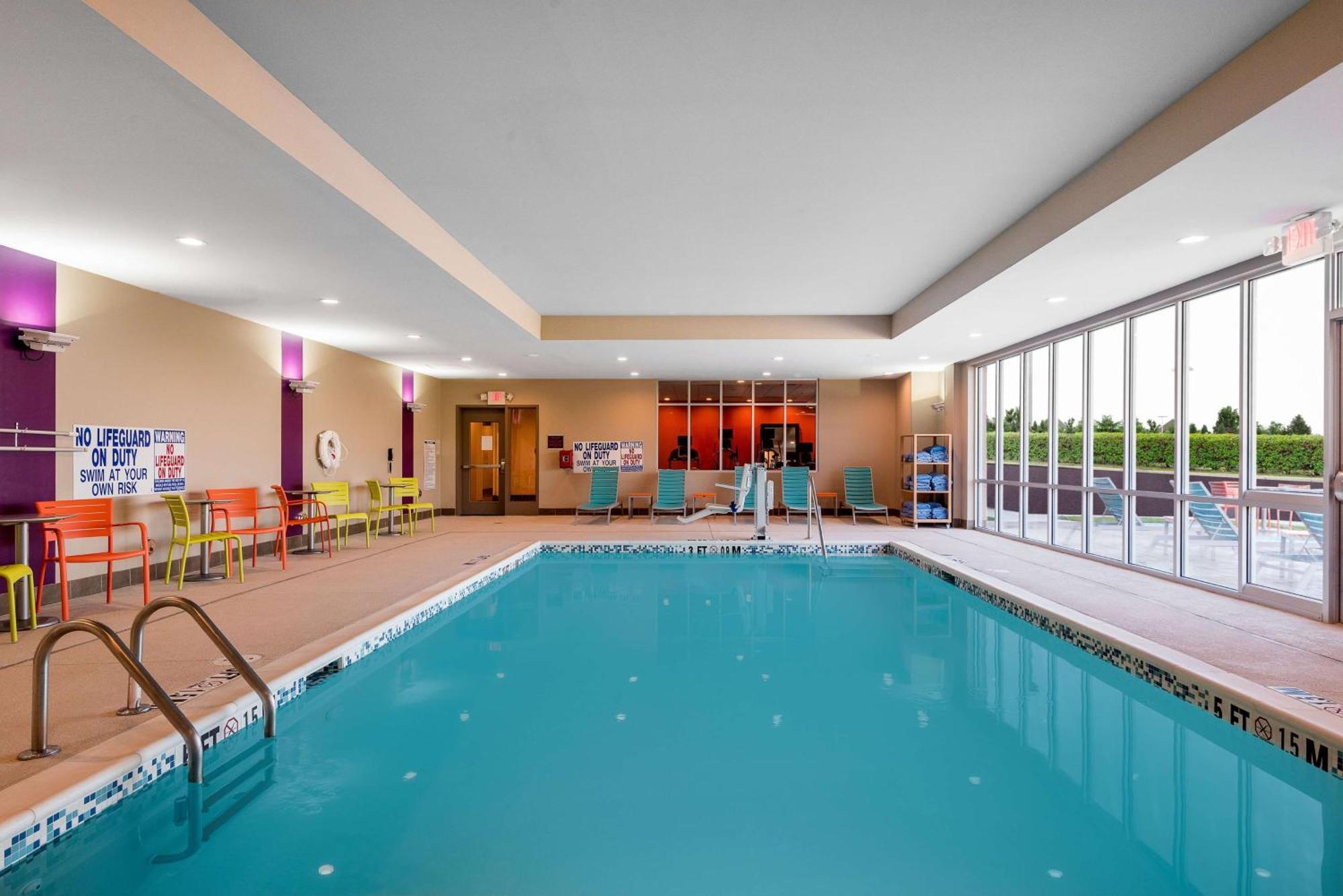 Home2 Suites By Hilton Charlotte University Research Park Exteriör bild