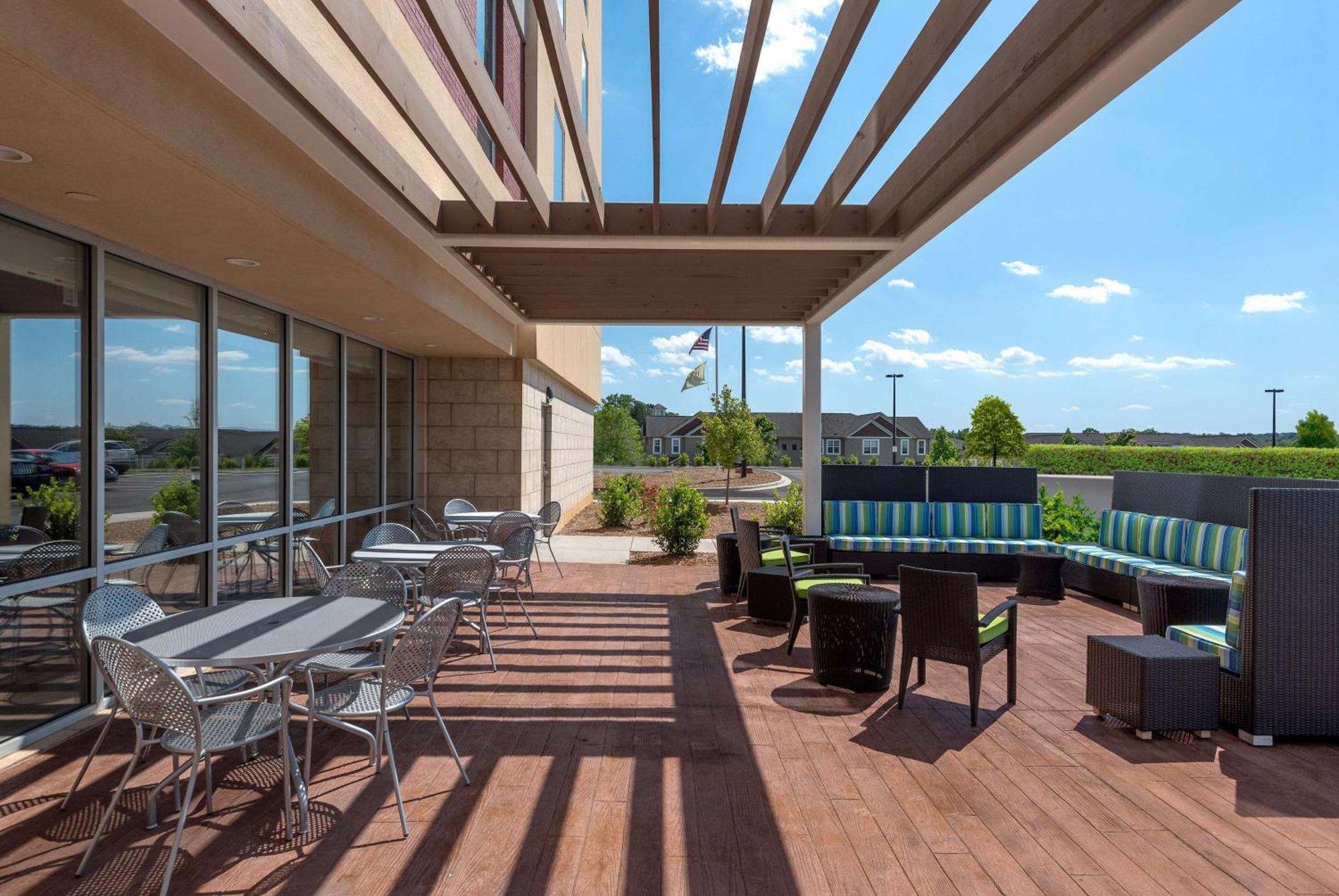 Home2 Suites By Hilton Charlotte University Research Park Exteriör bild