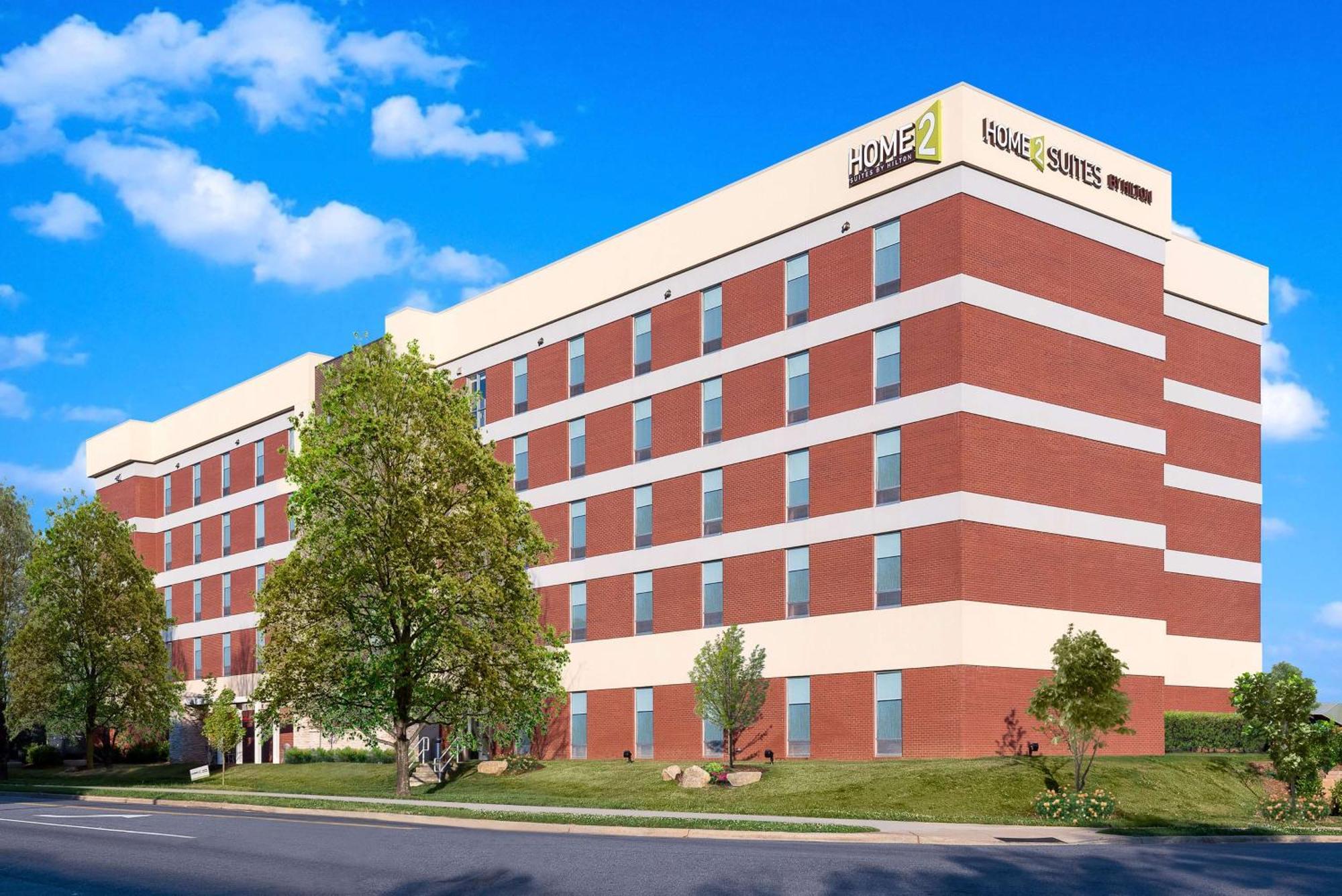 Home2 Suites By Hilton Charlotte University Research Park Exteriör bild