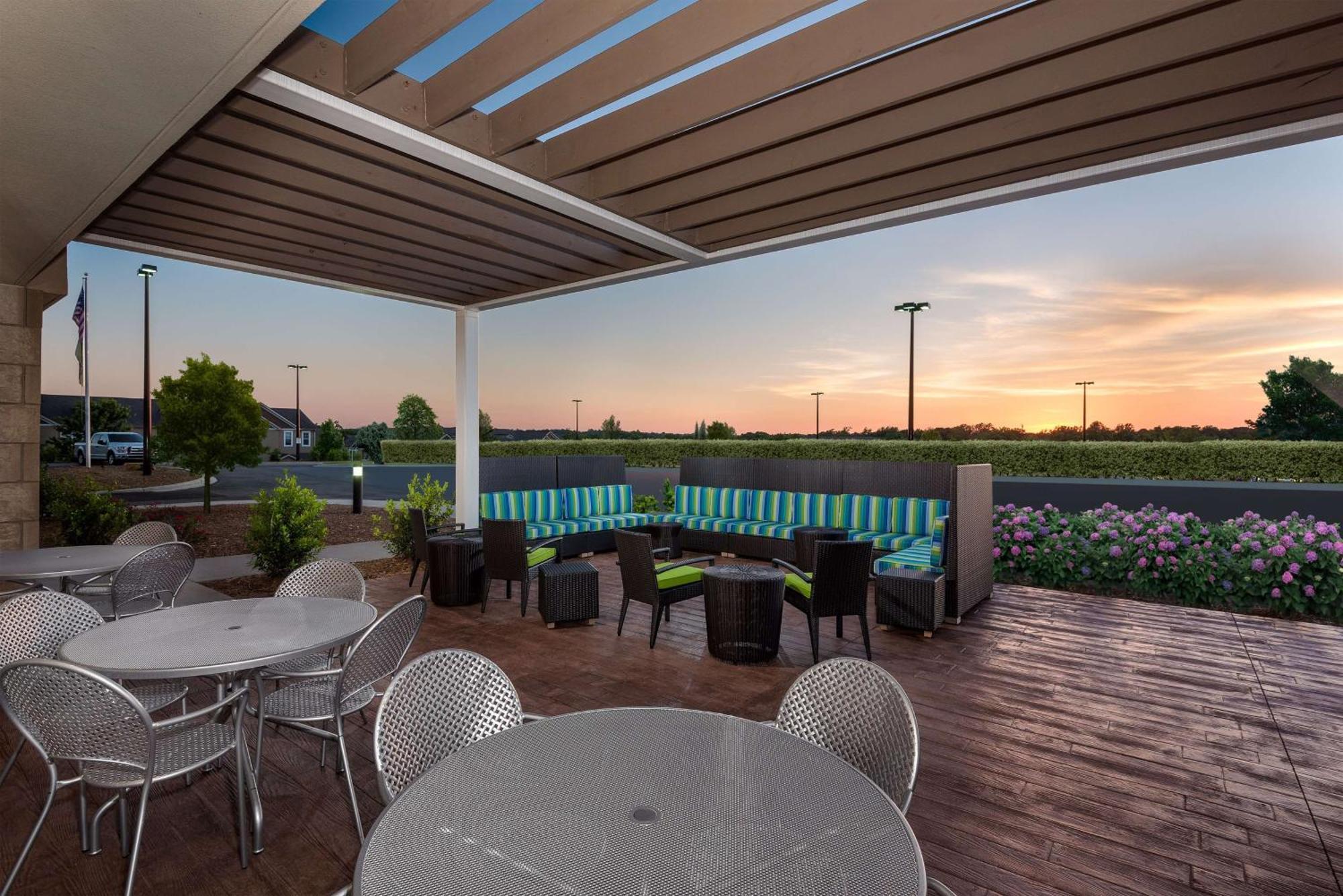 Home2 Suites By Hilton Charlotte University Research Park Exteriör bild