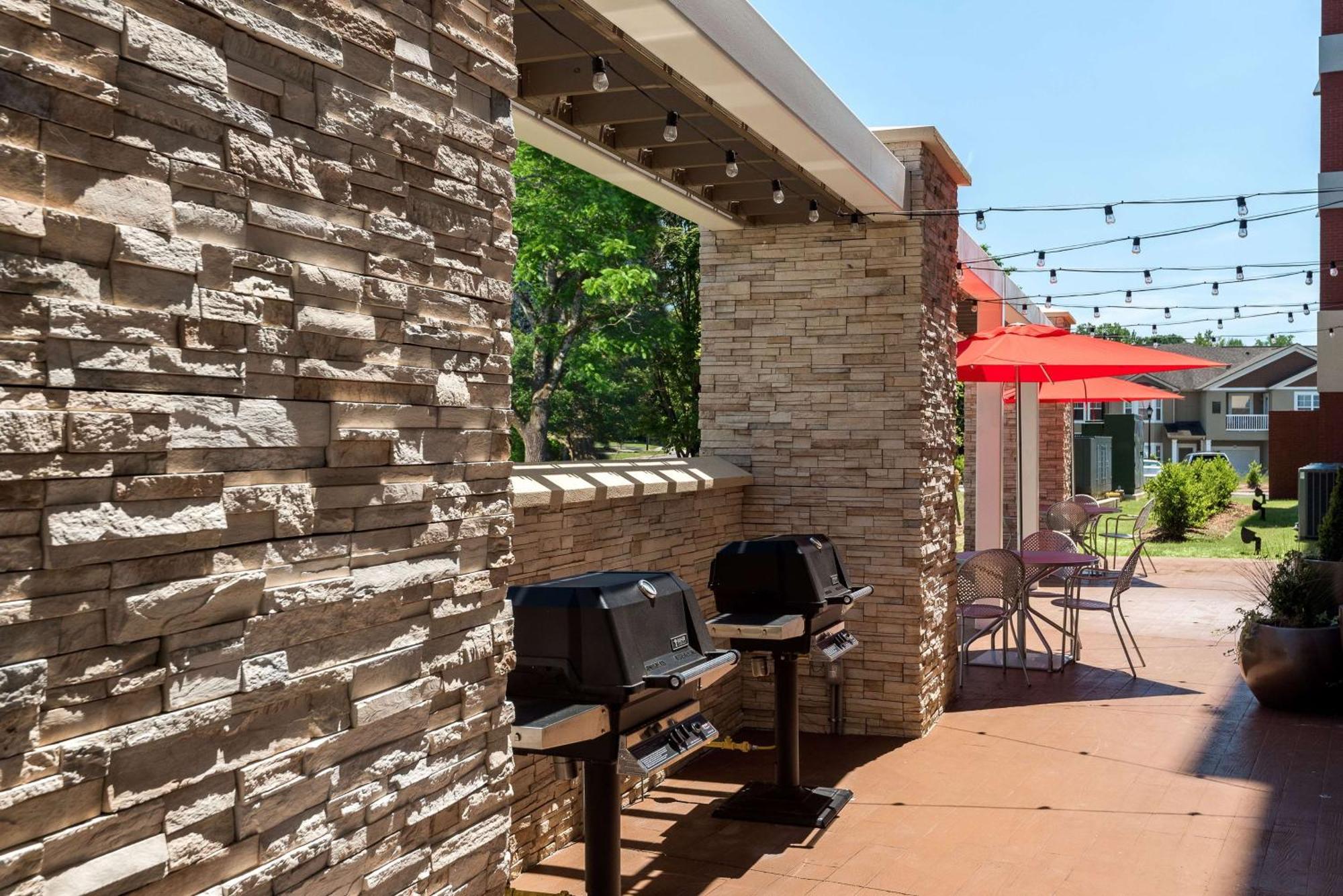Home2 Suites By Hilton Charlotte University Research Park Exteriör bild