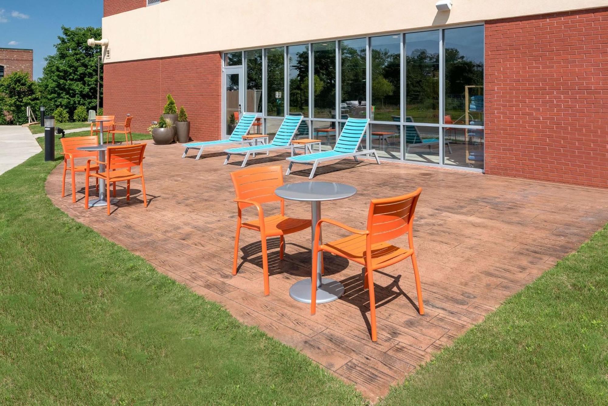 Home2 Suites By Hilton Charlotte University Research Park Exteriör bild